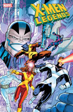 Image: X-Men Legends #3  [2021] - Marvel Comics