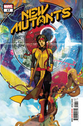 Image: New Mutants #17 - Marvel Comics