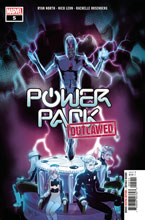 Image: Power Pack #5 - Marvel Comics