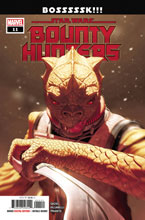 Image: Star Wars: Bounty Hunters #11 - Marvel Comics