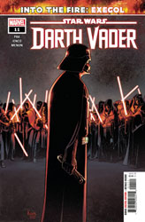 Image: Star Wars: Darth Vader #11 - Marvel Comics