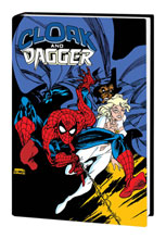 Image: Cloak and Dagger Omnibus Vol. 02 HC  - Marvel Comics