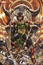 Image: Loki Omnibus Vol. 01 HC  - Marvel Comics