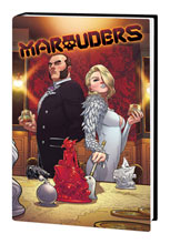 Image: Marauders by Gerry Duggan Vol. 01 HC  - Marvel Comics