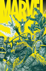 Image: Marvel Treasury Edition SC  - Marvel Comics