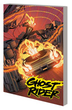 Image: Ghost Rider: Robbie Reyes - The Complete Collection SC  - Marvel Comics