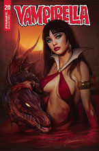 Image: Vampirella Vol. 05 #20 (cover C - Maer) - Dynamite