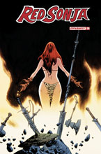 Image: Red Sonja Vol. 05 #26 (cover A - Lee) - Dynamite