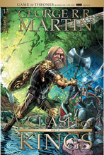 Image: George R.R. Martin's A Clash of Kings Vol. 02 #13 (cover A - Miller) - Dynamite