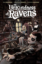 Image: An Unkindness of Ravens SC  - Boom Entertainment