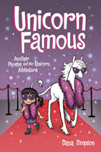 Image: Unicorn Famous - Phoebe & Her Unicorn Vol. 13 SC  - Andrews Mcmeel