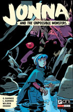Image: Jonna and the Unpossible Monsters #2 - Oni Press Inc.