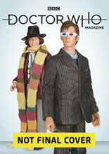 Image: Doctor Who Magazine #562 - Panini Publishing Ltd