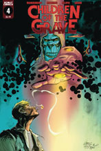 Image: Children of the Grave #4  [2021] - Scout Comics