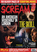 Image: Scream Magazine #66 - Scream Horror Magazine