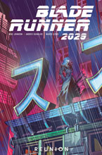 Image: Blade Runner 2029 Vol. 01: Reunion SC  - Titan Comics