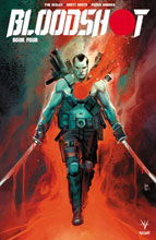 Image: Bloodshot Vol. 04 SC  - Valiant Entertainment LLC