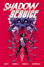 Image: Shadow Service Vol. 01 SC  - Vault Comics