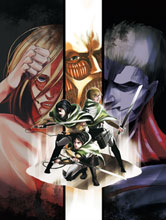 Image: Attack on Titan Vol. 33 SC  - Kodansha Comics