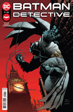 Image: Batman: The Detective #1 - DC Comics