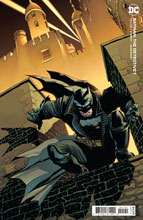 Image: Batman: The Detective #1 (variant card stock cover - Andy Kubert) - DC Comics