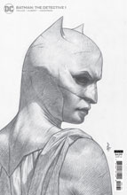 Image: Batman: The Detective #1 (incentive 1:25 card stock cover - Riccardo Federici) - DC Comics