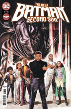 Image: Next Batman: Second Son #1 - DC Comics