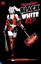 Image: Harley Quinn: Black + White + Red SC  - DC Comics