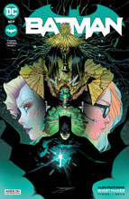 Image: Batman #107 - DC Comics