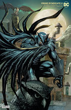 Image: Crime Syndicate #2 (variant cover - Tyler Kirkham)  [2021] - DC Comics