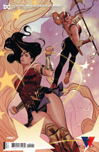 Image: Sensational Wonder Woman #2 (variant cover - Joshua Swaby) - DC Comics