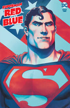 Image: Superman: Red and Blue #2 - DC Comics