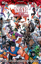 Image: Dark Nights: Death Metal: War of the Multiverses SC  - DC Comics