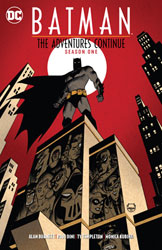 Image: Batman: The Adventures Continue Season One SC  - DC Comics