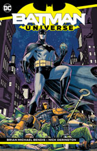 Image: Batman: Universe SC  - DC Comics