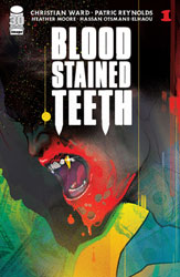 Image: Blood Stained Teeth #1 (cover A - Ward) - Image Comics