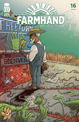 Image: Farmhand #16 - Image Comics
