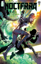 Image: Nocterra #10 (cover A - Daniel & Maiolo) - Image Comics