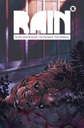 Image: Joe Hill's Rain #4 (cover B - Beals)  [2022] - Image Comics
