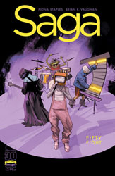 Image: Saga #58 - Image Comics