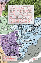 Image: What's the Furthest Place from Here? #6 (cover C incentive 1:10 - Menard) - Image Comics