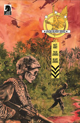 Image: Apache Delivery Service #4 (cover B - Thompson) - Dark Horse Comics