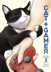 Image: Cat Gamer Vol. 02 SC  - Dark Horse Comics