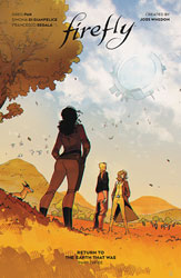 Image: Firefly: Return to Earth That Was Vol. 03 HC  - Boom! Studios