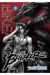 Image: Breaker Omnibus Vol. 03 SC  - Ablaze