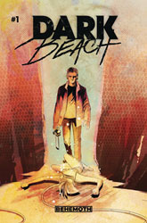 Image: Dark Beach #1 (cover A - Piriz)  [2022] - Behemoth Comics