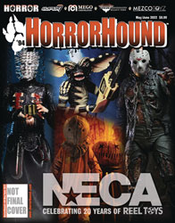 Image: Horrorhound #94 - Horrorhound Ltd