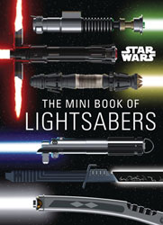Image: Star Wars Mini-Book of Lightsabers HC  - Insight Editions