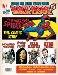Image: Back Issue #136 - Twomorrows Publishing