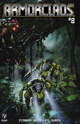 Image: Armorclads #2 (cover A - Hutomo)  [2022] - Valiant Entertainment LLC
